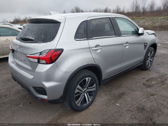 2025 MITSUBISHI OUTLANDER SPORT JA4ARUAU5SU011696 Photo 3