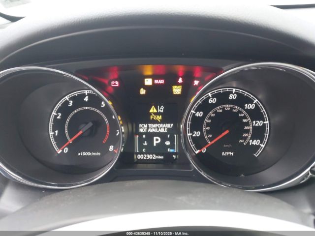 2025 MITSUBISHI OUTLANDER SPORT JA4ARUAU5SU011696 Photo 6