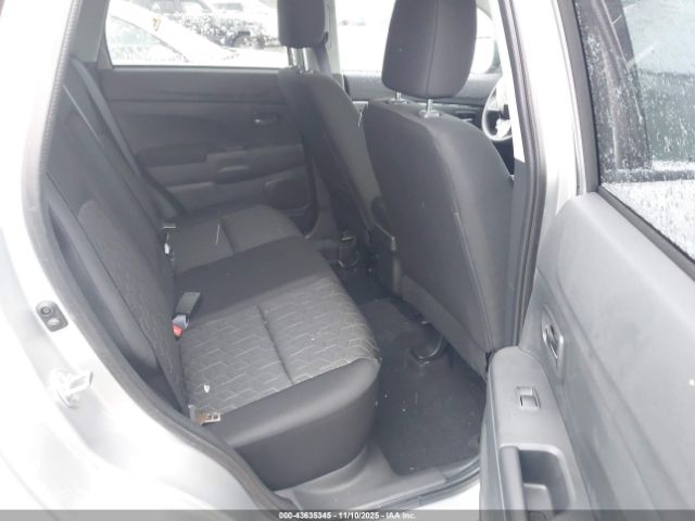 2025 MITSUBISHI OUTLANDER SPORT JA4ARUAU5SU011696 Photo 7