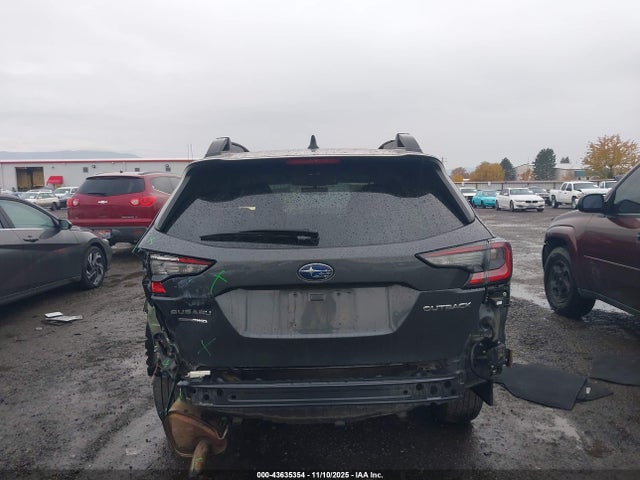 4S4BTAFCXP3210326 Subaru Outback Premium