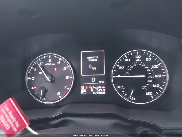 4S4BTAFCXP3210326 Subaru Outback Premium