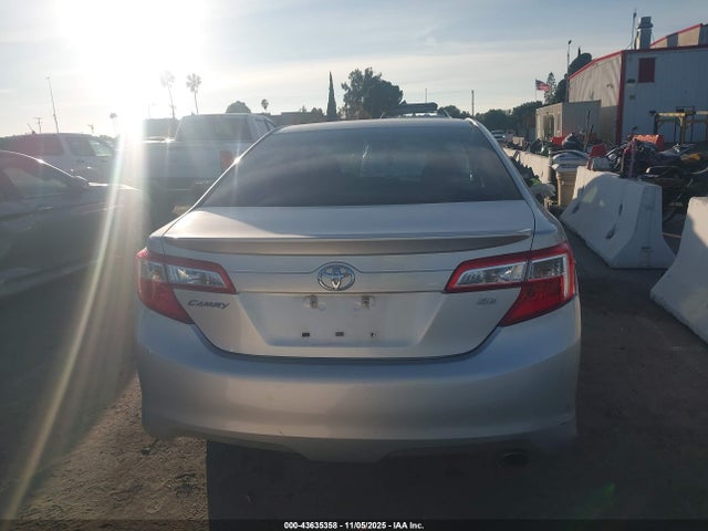 Toyota Camry 2014 4T1BF1FKXEU729415 Image 28