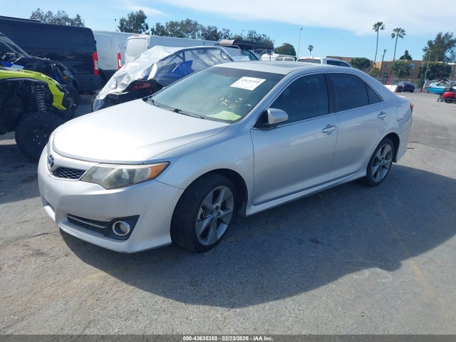 Toyota Camry 2014 4T1BF1FKXEU729415 Image 14