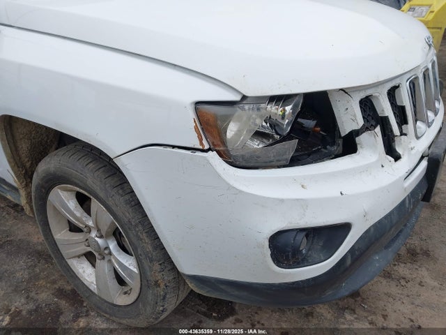 Jeep Compass Sport 2016 1C4NJCBA3GD648798 Image 13