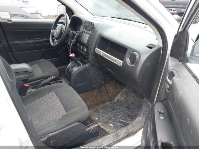 Jeep Compass Sport 2016 1C4NJCBA3GD648798 Image 5