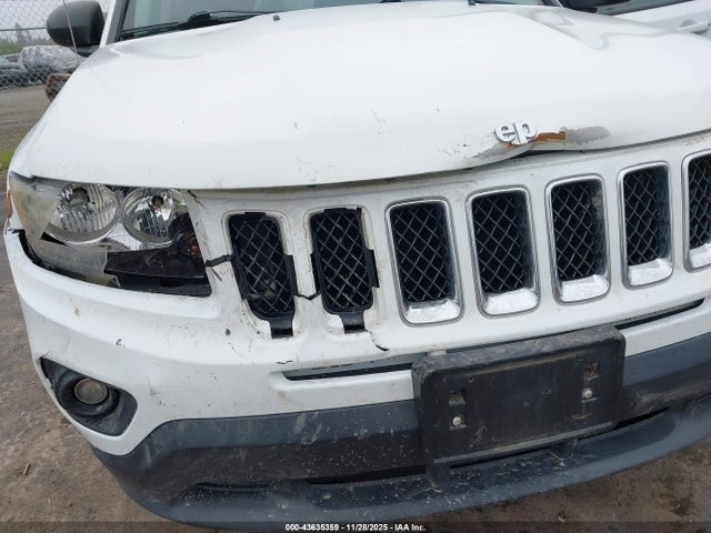 Jeep Compass Sport 2016 1C4NJCBA3GD648798 Image 6