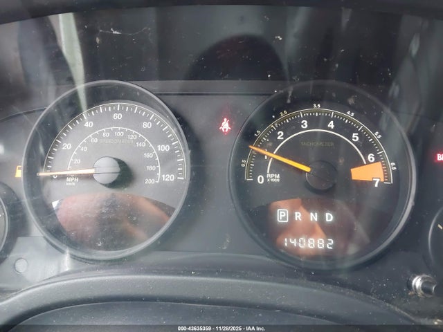 Jeep Compass Sport 2016 1C4NJCBA3GD648798 Image 7