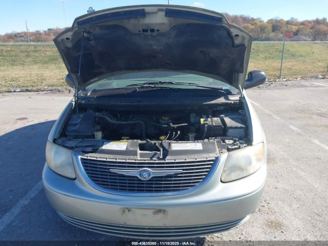 2003 CHRYSLER TOWN & COUNTRY 2C4GP24R63R380518 Photo 9
