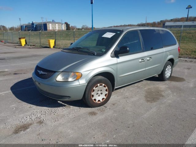 2003 CHRYSLER TOWN & COUNTRY 2C4GP24R63R380518 Photo 1