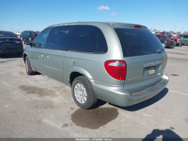 2003 CHRYSLER TOWN & COUNTRY 2C4GP24R63R380518 Photo 2