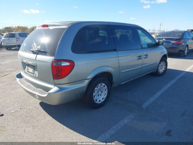 2003 CHRYSLER TOWN & COUNTRY 2C4GP24R63R380518 Photo 3