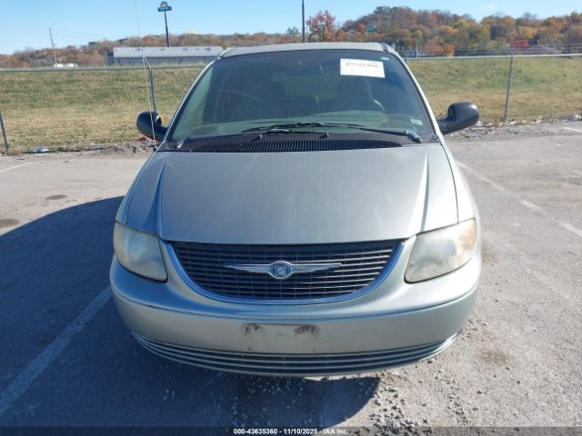 2003 CHRYSLER TOWN & COUNTRY 2C4GP24R63R380518 Photo 5