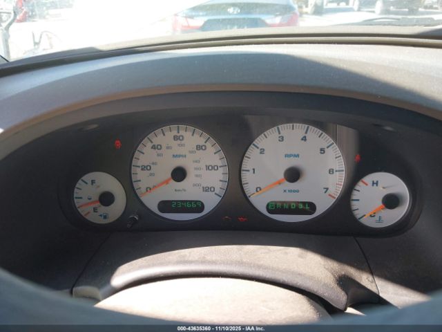 2003 CHRYSLER TOWN & COUNTRY 2C4GP24R63R380518 Photo 6