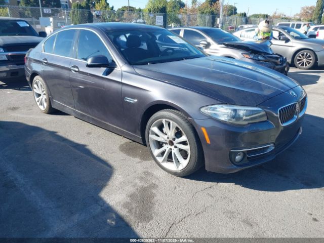 2014 BMW 535I WBA5B1C51ED484450
