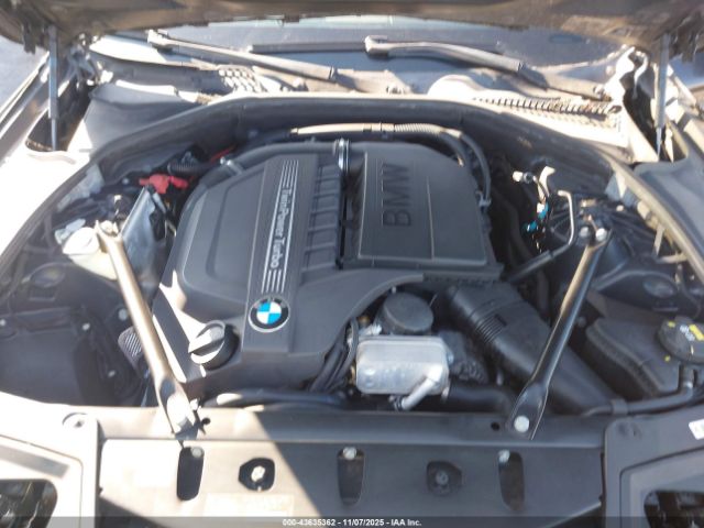 2014 BMW 535I WBA5B1C51ED484450 Photo 9