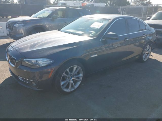 2014 BMW 535I WBA5B1C51ED484450 Photo 1