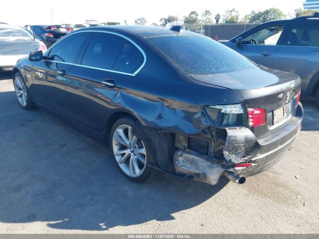 2014 BMW 535I WBA5B1C51ED484450 Photo 2