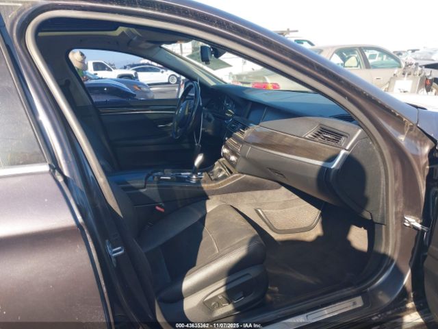 2014 BMW 535I WBA5B1C51ED484450 Photo 4