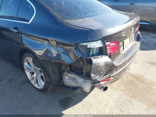 2014 BMW 535I WBA5B1C51ED484450 Photo 5