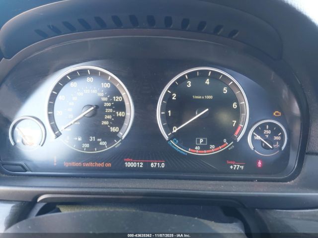 2014 BMW 535I WBA5B1C51ED484450 Photo 6