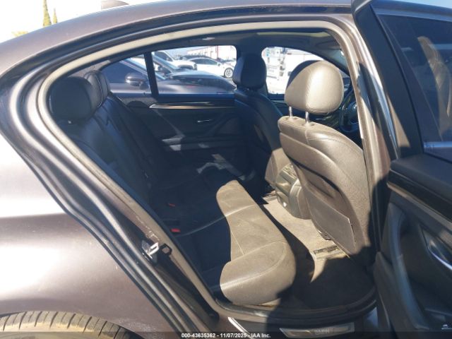 2014 BMW 535I WBA5B1C51ED484450 Photo 7