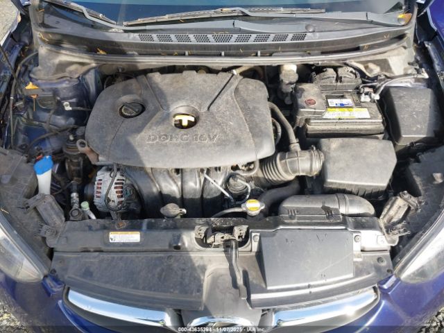 2012 HYUNDAI ELANTRA 5NPDH4AE1CH139220 Photo 9