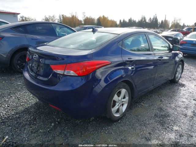 2012 HYUNDAI ELANTRA 5NPDH4AE1CH139220 Photo 3