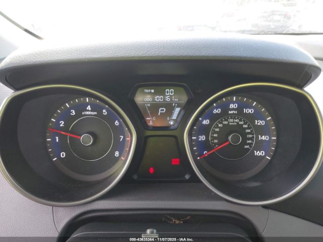 2012 HYUNDAI ELANTRA 5NPDH4AE1CH139220 Photo 6