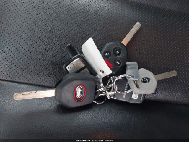 2011 SUBARU LEGACY 4S3BMBK69B3263874 Photo 10