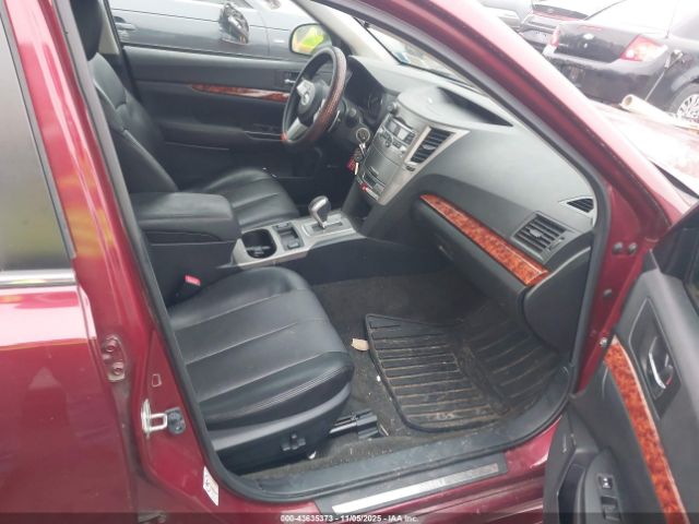 2011 SUBARU LEGACY 4S3BMBK69B3263874 Photo 4