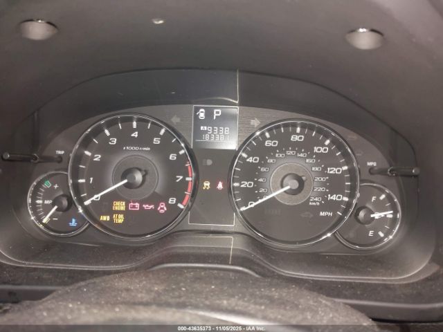 2011 SUBARU LEGACY 4S3BMBK69B3263874 Photo 6