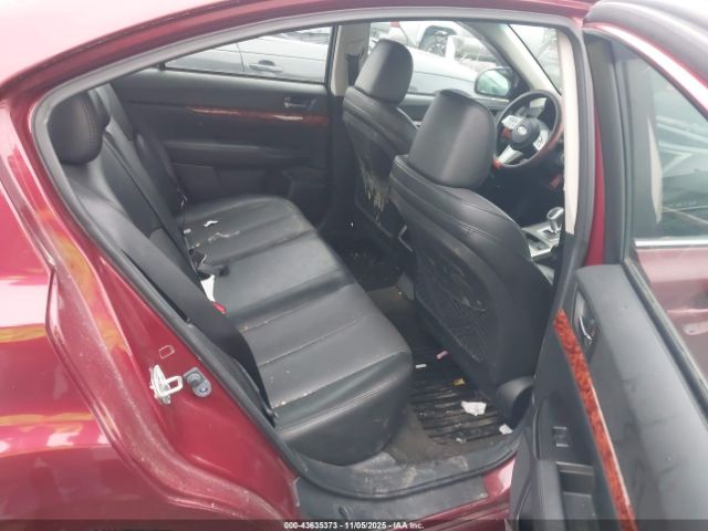 2011 SUBARU LEGACY 4S3BMBK69B3263874 Photo 7
