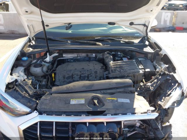 2021 AUDI Q3 WA1AUCF37M1095744 Photo 9