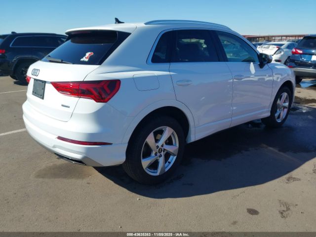 2021 AUDI Q3 WA1AUCF37M1095744 Photo 3