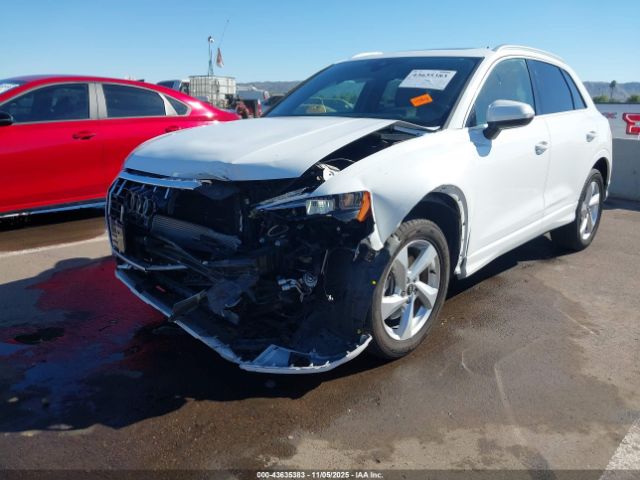 2021 AUDI Q3 WA1AUCF37M1095744 Photo 5