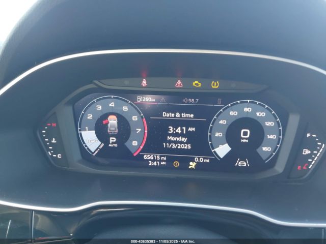 2021 AUDI Q3 WA1AUCF37M1095744 Photo 6
