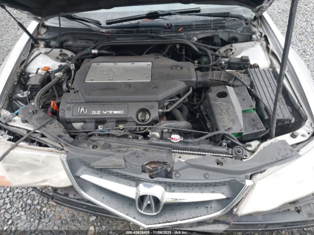 2003 ACURA TL 19UUA56693A067591 Photo 9