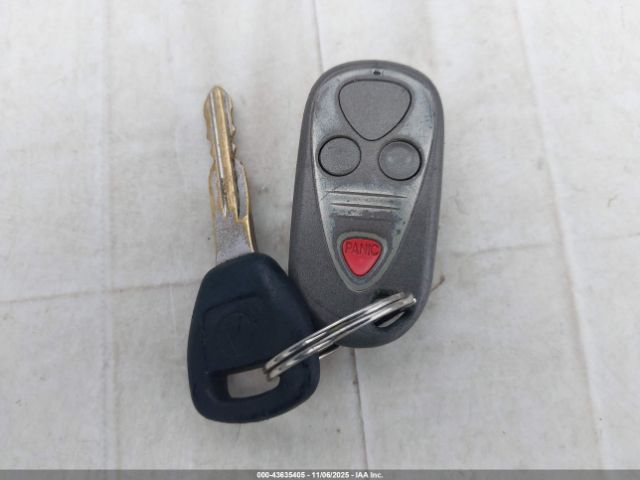 2003 ACURA TL 19UUA56693A067591 Photo 10