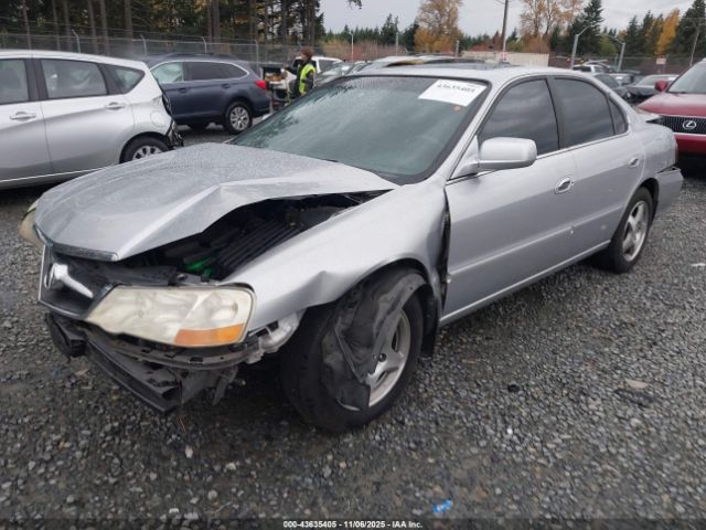 2003 ACURA TL 19UUA56693A067591 Photo 1