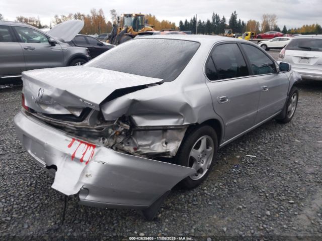 2003 ACURA TL 19UUA56693A067591 Photo 3