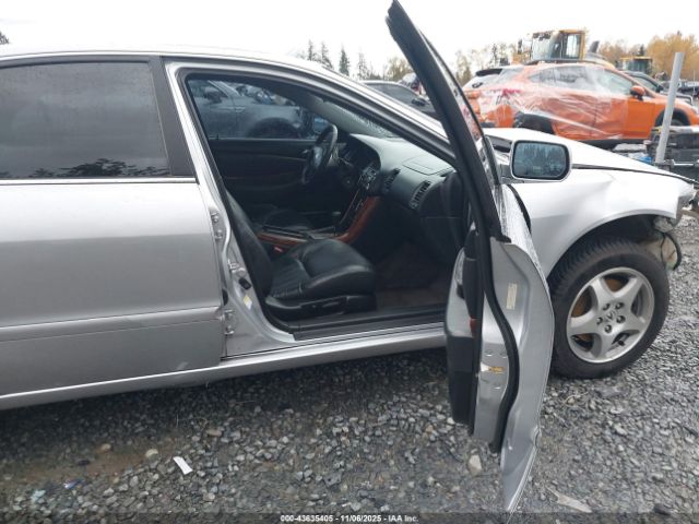 2003 ACURA TL 19UUA56693A067591 Photo 4