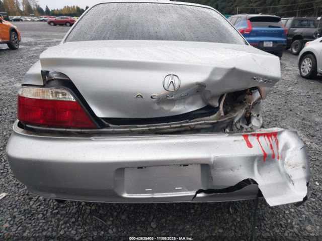 2003 ACURA TL 19UUA56693A067591 Photo 5