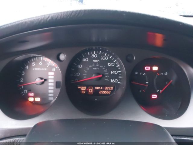 2003 ACURA TL 19UUA56693A067591 Photo 6