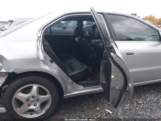 2003 ACURA TL 19UUA56693A067591 Photo 7