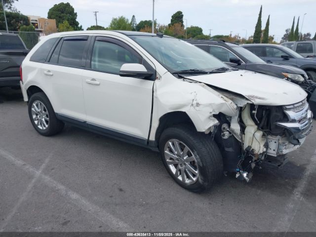 2013 FORD EDGE 2FMDK3JC2DBA10826