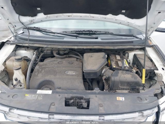 2013 FORD EDGE 2FMDK3JC2DBA10826 Photo 9