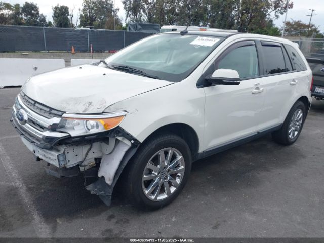 2013 FORD EDGE 2FMDK3JC2DBA10826 Photo 1