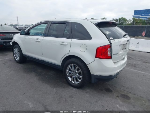 2013 FORD EDGE 2FMDK3JC2DBA10826 Photo 2