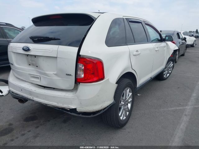 2013 FORD EDGE 2FMDK3JC2DBA10826 Photo 3