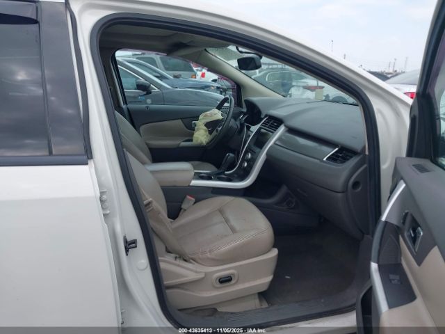 2013 FORD EDGE 2FMDK3JC2DBA10826 Photo 4